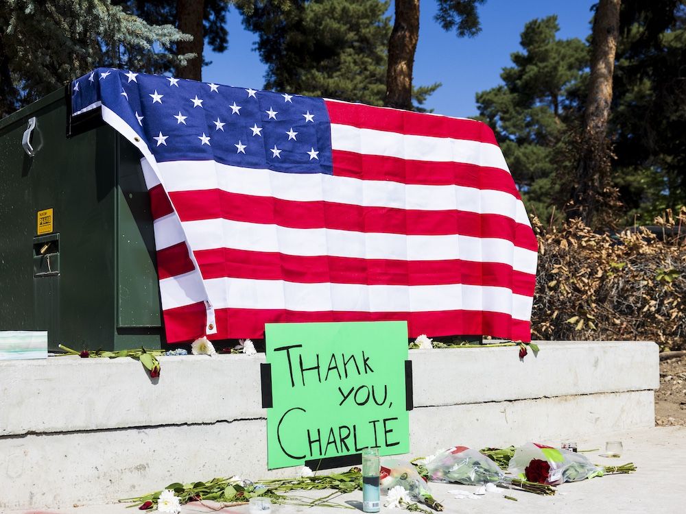 NextImg:Michael Murphy: The left embraces the 'assassination culture' that Charlie Kirk warned about