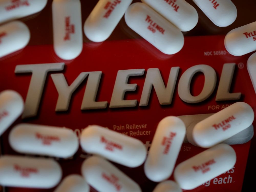 NextImg:Jamie Sarkonak: The CBC's anti-Trump bias distorts Tylenol reporting