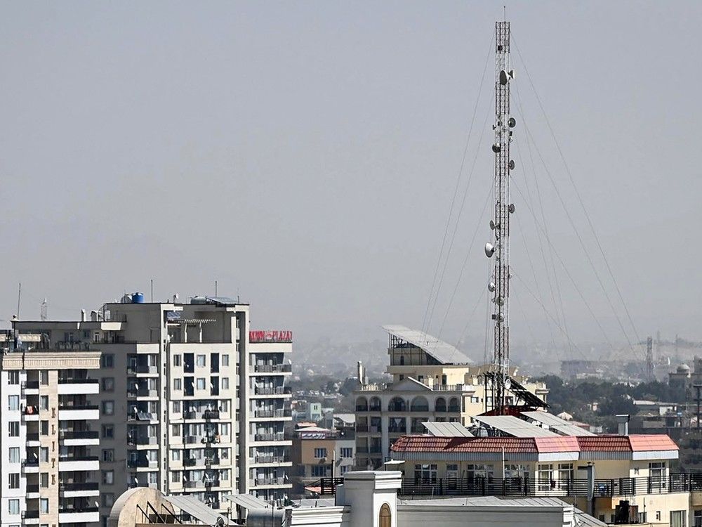 NextImg:Taliban shuts down internet as Afghans abroad despair at blackout: 'I couldn't reach them'