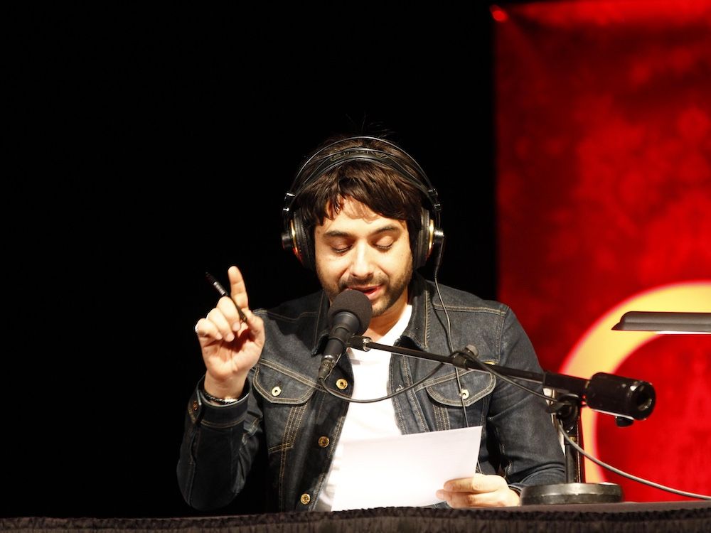 NextImg:David Cayley: How Jian Ghomeshi upended everything about CBC Radio