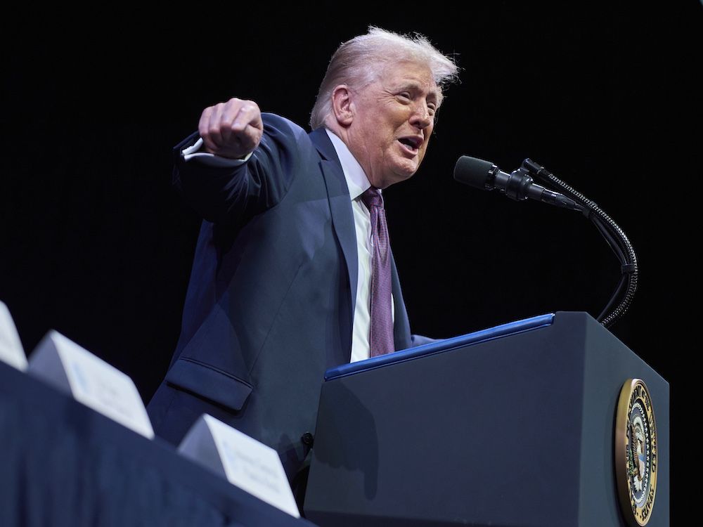 NextImg:J.D. Tuccille: Will Supreme Court save us from Trump's Third-World tariff rates?