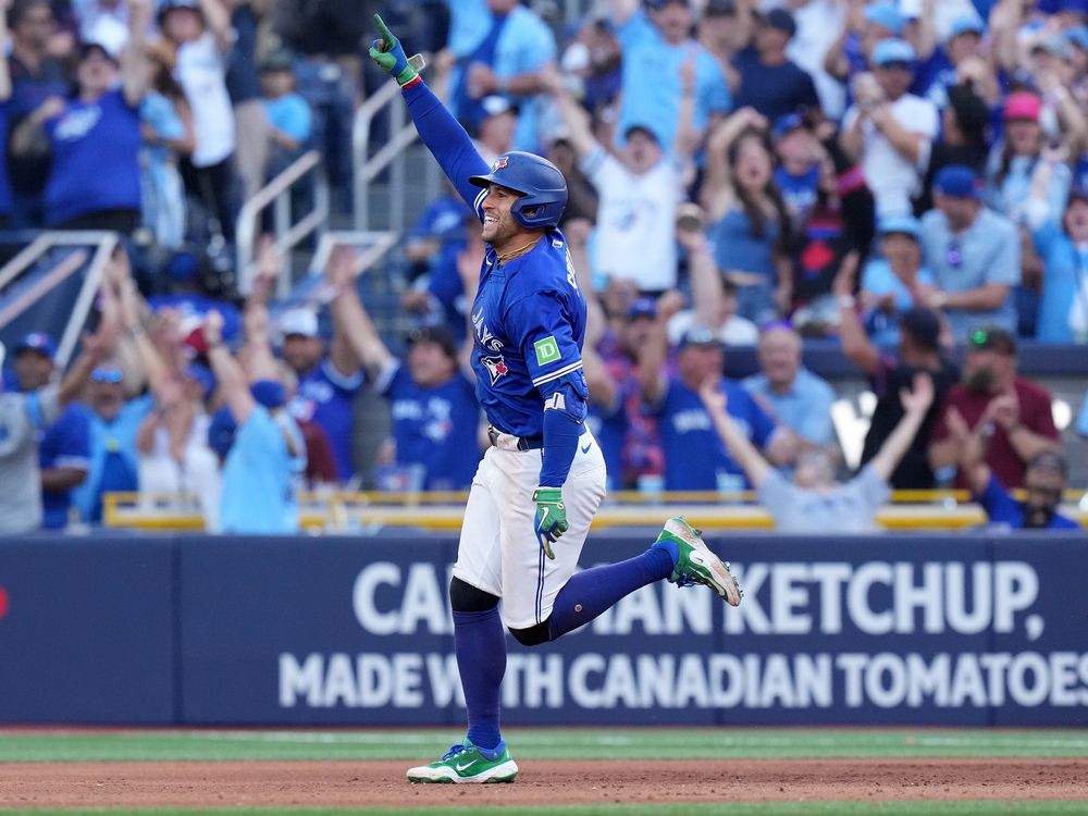 NextImg:Canadians not allowed to buy tickets for Blue Jays post-season away games at Yankee Stadium