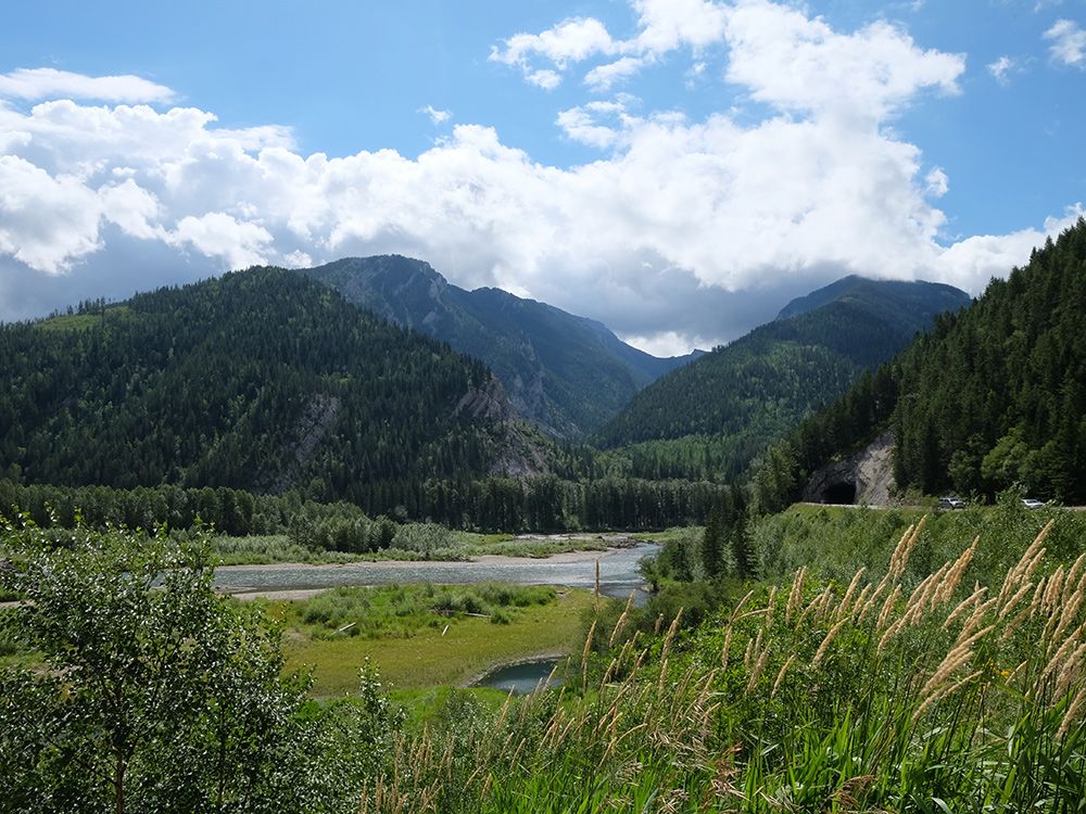 NextImg:Two hikers dead, another presumed dead after going over B.C. waterfall: police