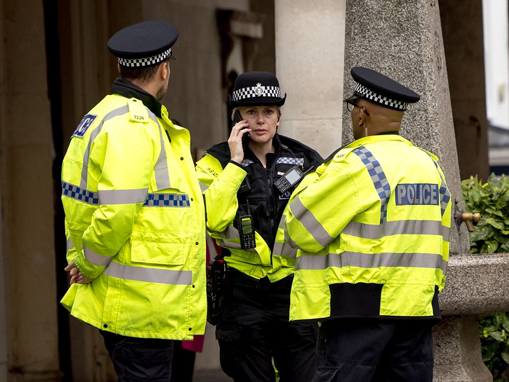 NextImg:Michael Higgins: U.K. policing of hate crimes should be a warning to Canada