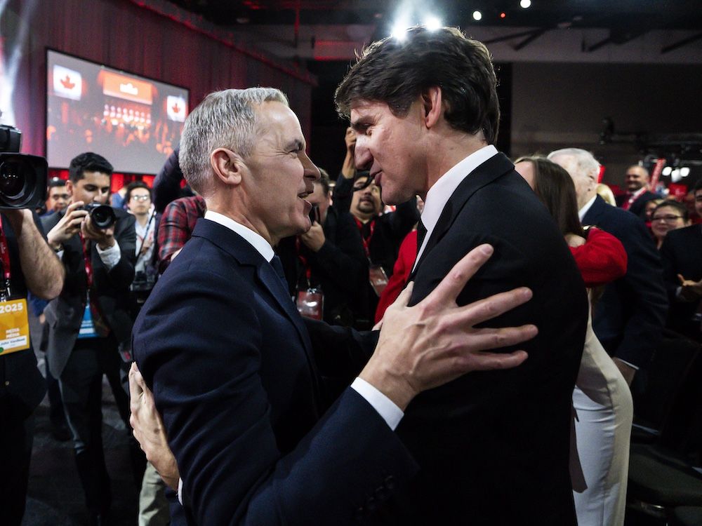 NextImg:André Pratte: The Trudeau-Carney era’s catastrophic mismanagement 
