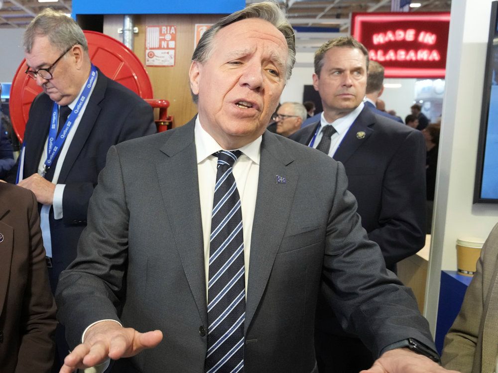 NextImg:FIRST READING: Quebec rejects race-based federal funding on grounds that 'systemic racism' doesn't exist