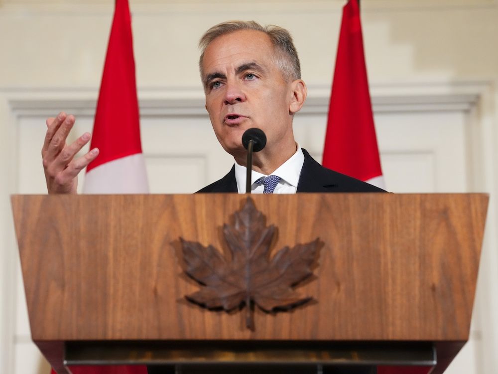 NextImg:Kelly McParland: Carney's Canada 2.0 project set for November launch