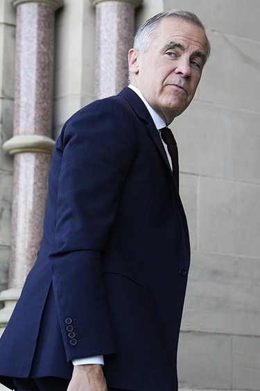 The next 100 days for Mark Carney: Is the honeymoon over? The next 100 days for Mark Carney: Is the honeymoon over?