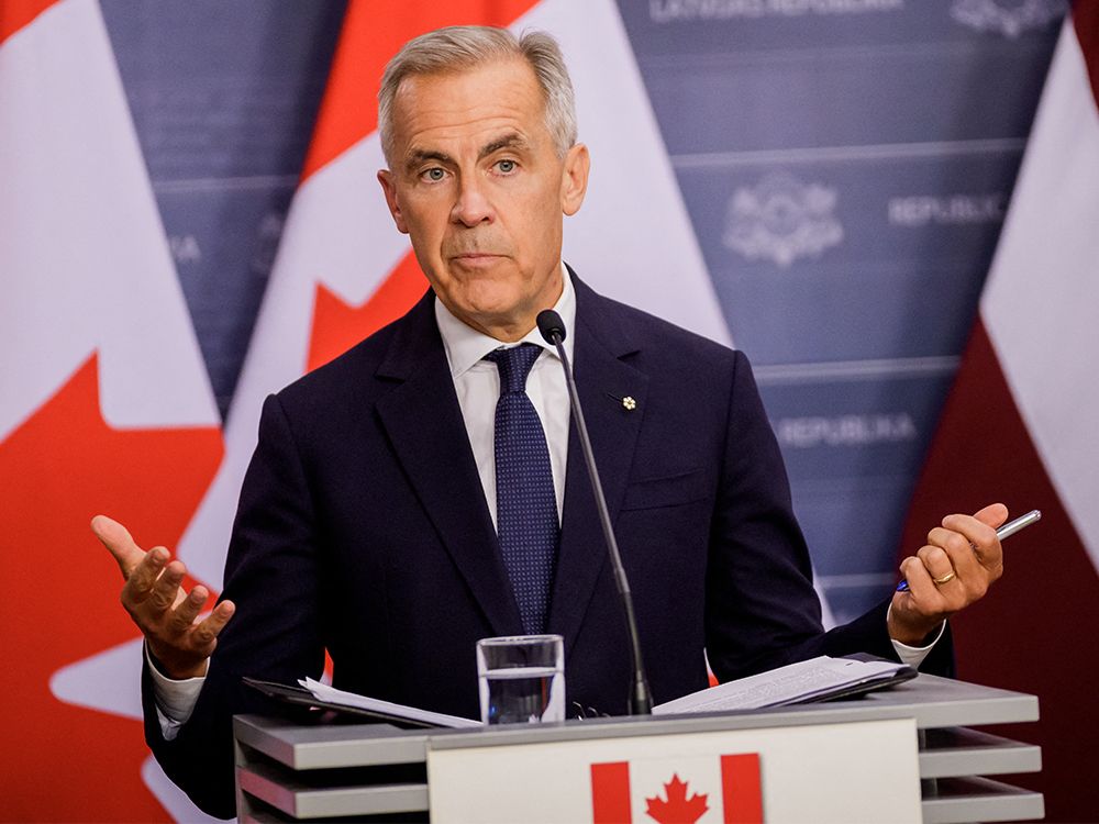 NextImg:Barry Appleton: Canada's 'hopium' U.S. trade strategy all talk, no troops