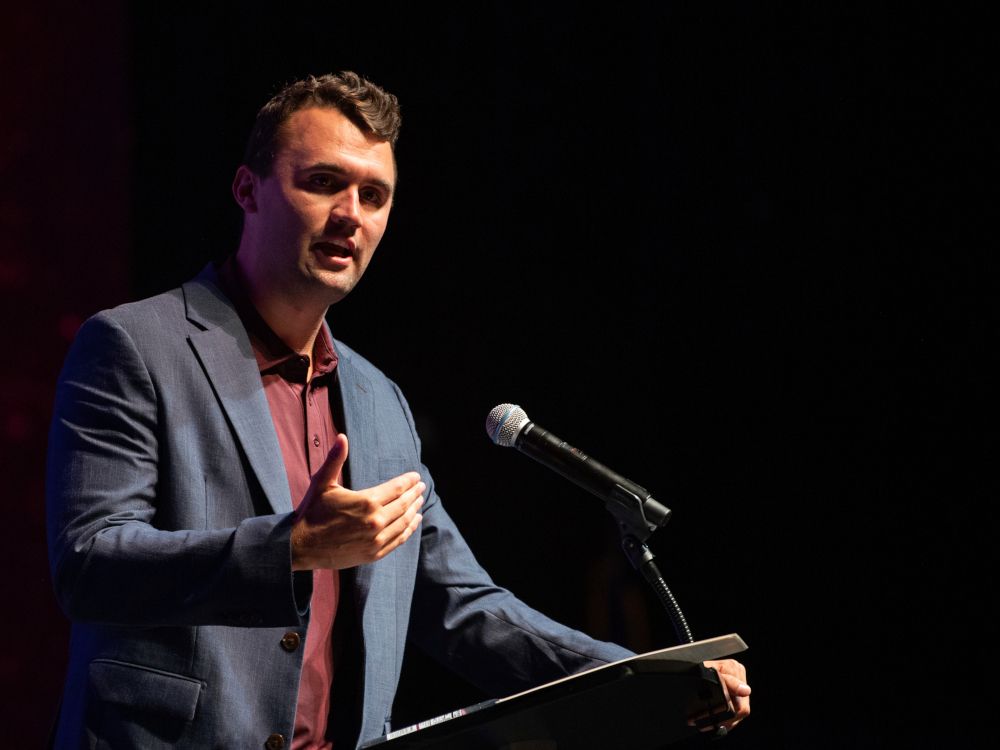 NextImg:Adam Zivo: Charlie Kirk was far more moderate than the left would have you believe