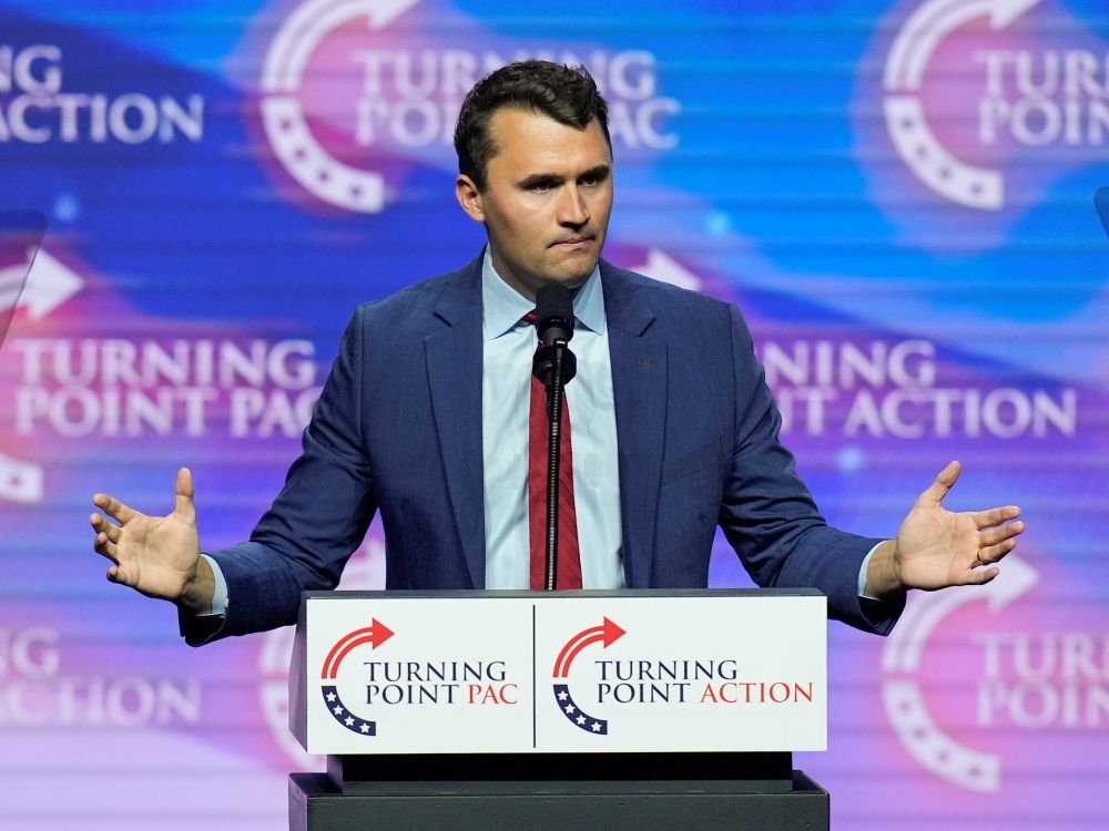 NextImg:Jamie Sarkonak: Charlie Kirk was reviled by the left because he was effective