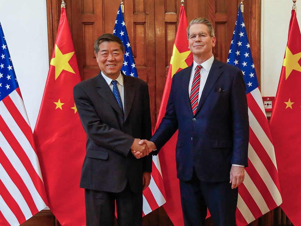 NextImg:U.S., China ‘consensus’ over TikTok sets up Trump-Xi call on Friday