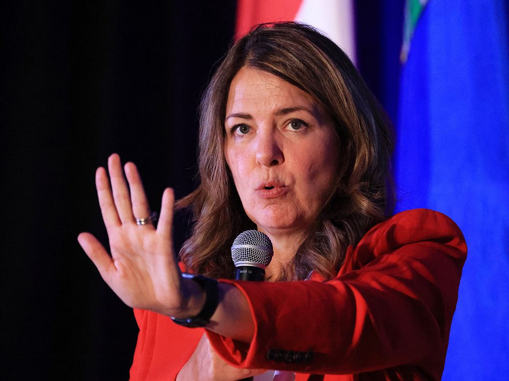 NextImg:Alberta considers use of notwithstanding clause to protect new transgender laws, while top court considers limitations
