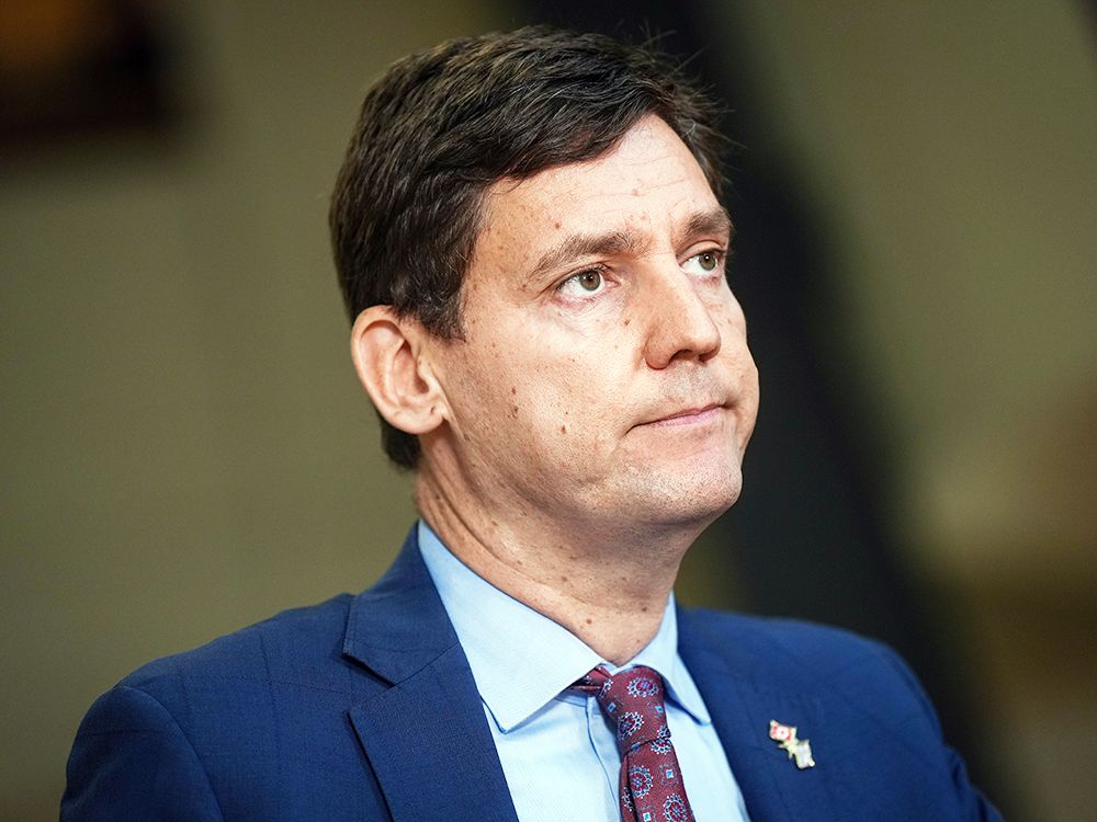 NextImg:Dump or reform temporary foreign worker program, B.C. premier Eby tells feds