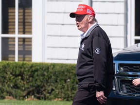 Donald Trump.