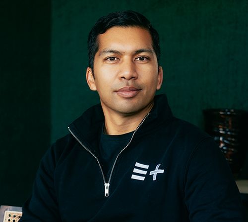 Aron Ping D’Souza.