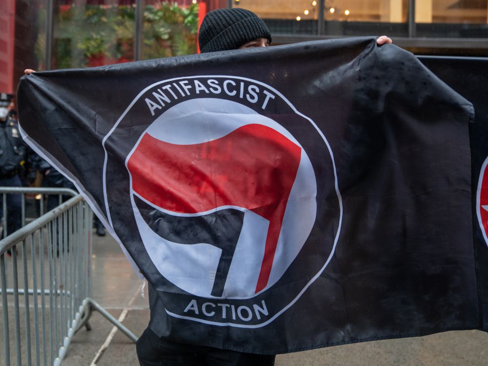 NextImg:David Christopher Kaufman: Designating Antifa a terrorist organization is risky, but could pay off