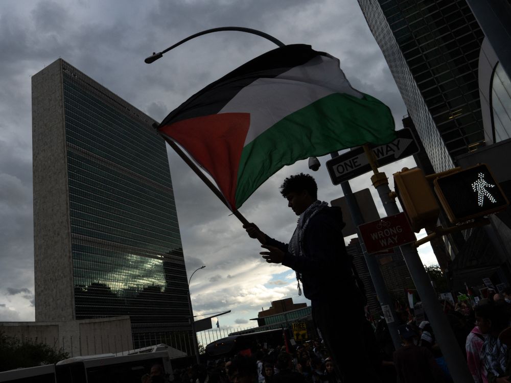NextImg:NP View: There is no Palestine