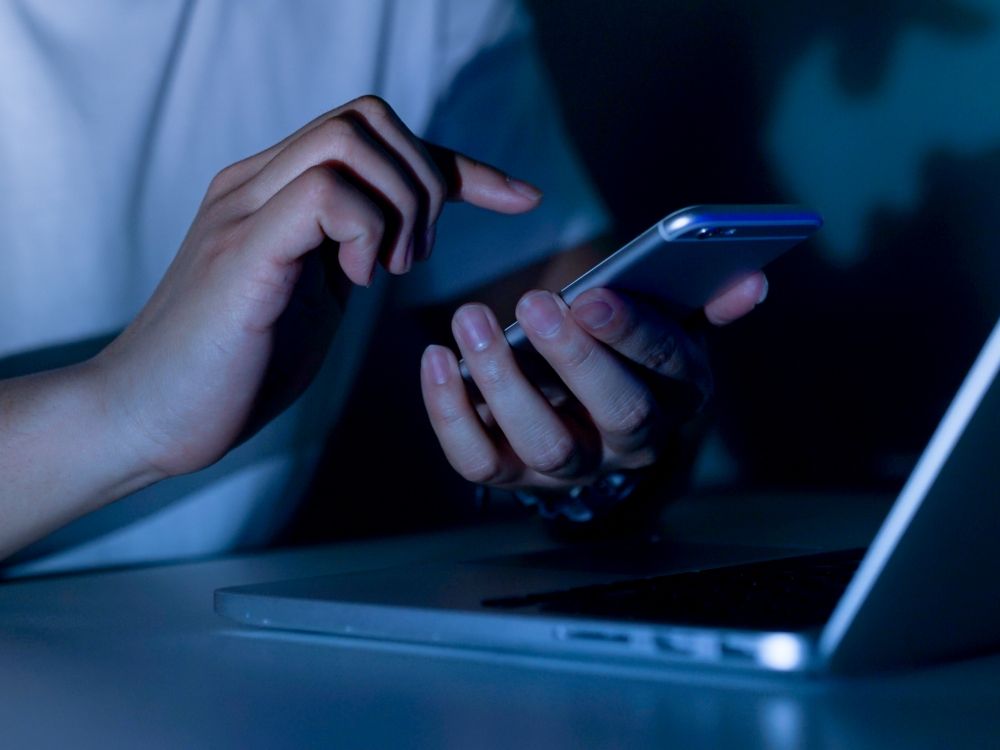 NextImg:Emma Teitel: Left or right, we should all agree on getting kids off the internet