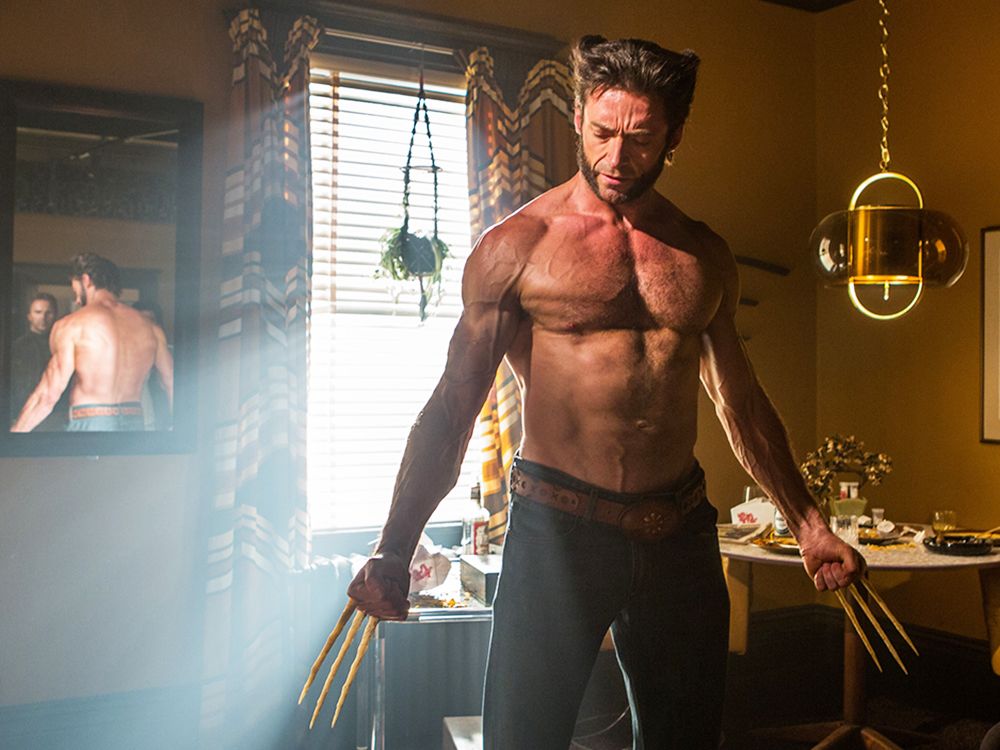 NextImg:The surprising and hellish way action stars get that ripped look: severe dehydration
