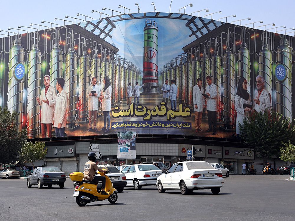 NextImg:UN Security Council to vote Friday on renewing Iran nuclear sanctions