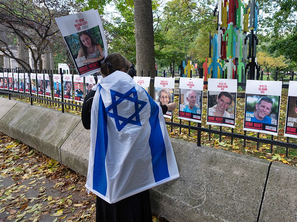 NextImg:Over a quarter of Canadians believe Jews 'to blame for any acts of prejudice they face': poll