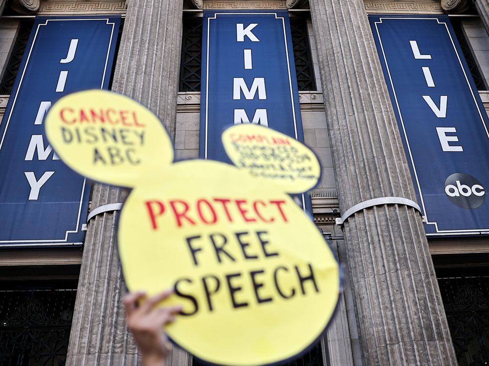 NextImg:Jimmy Kimmel to return to television Tuesday after suspension over Charlie Kirk comments