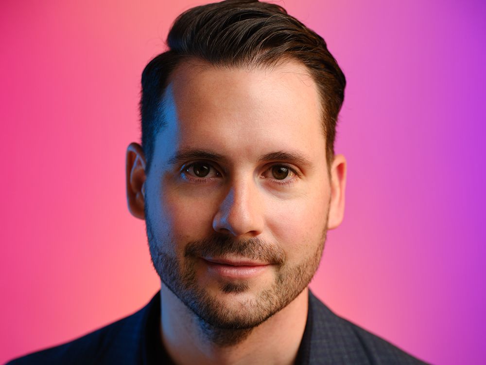NextImg:Salt Media's Jordan Bortolotti on seizing the revolutionary moment