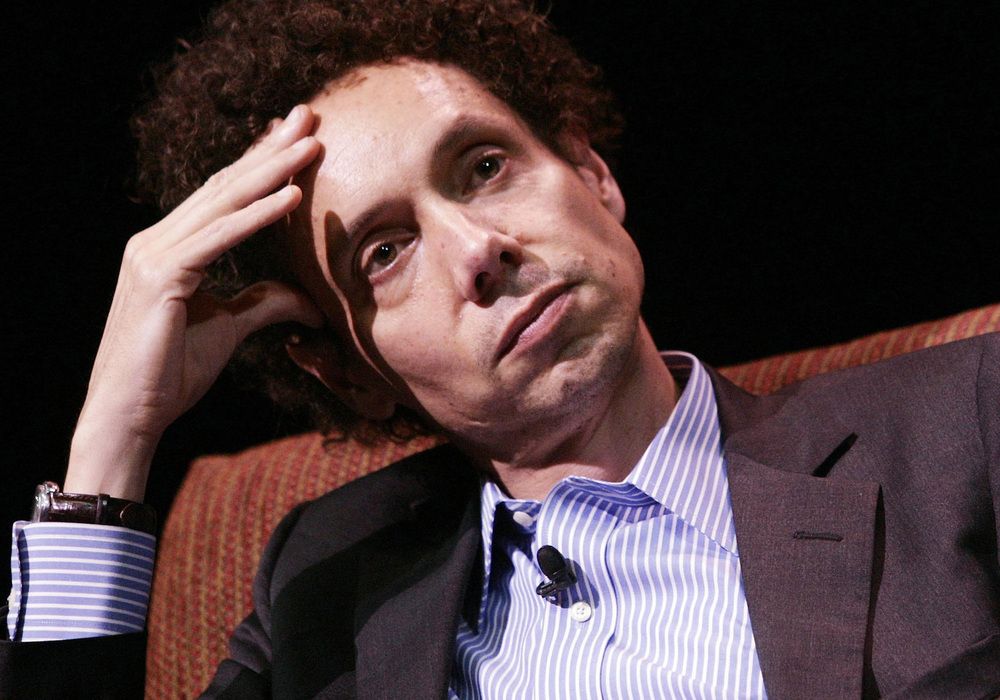 NextImg:Terry Newman: Malcolm Gladwell — the storyteller misunderstood as the sage