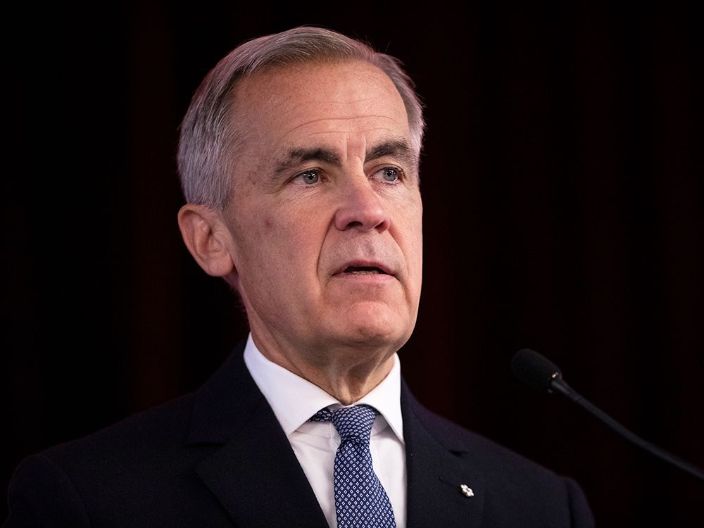 NextImg:What Mark Carney is missing, according to this eminence grise insider