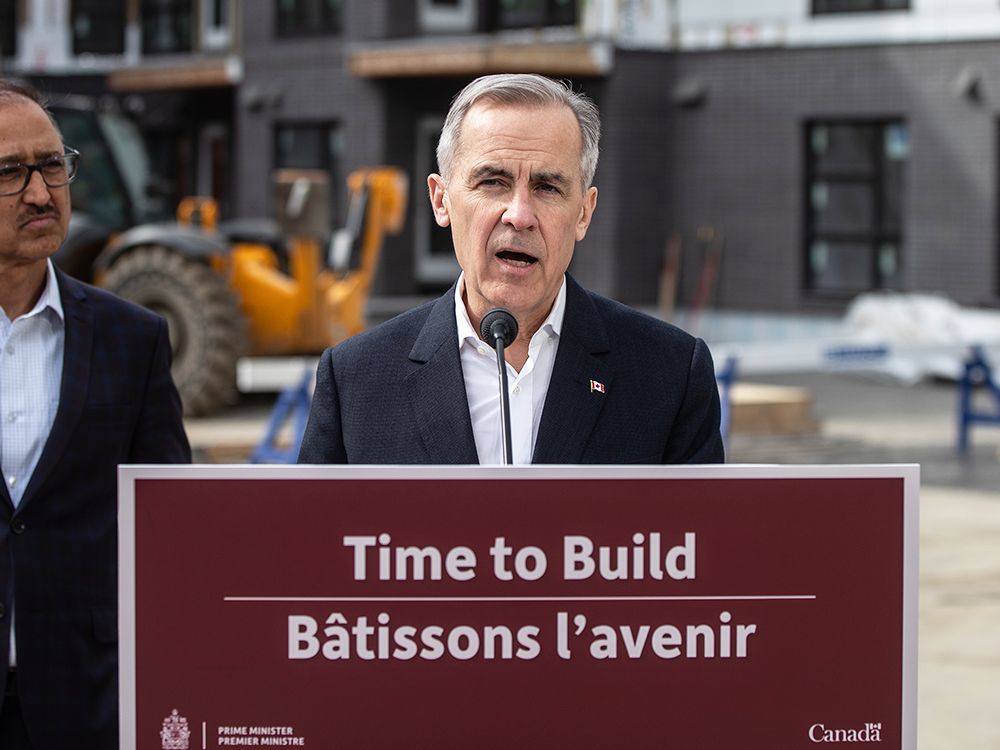 NextImg:Big federal housing plan has a roadblock: the Canadian government itself