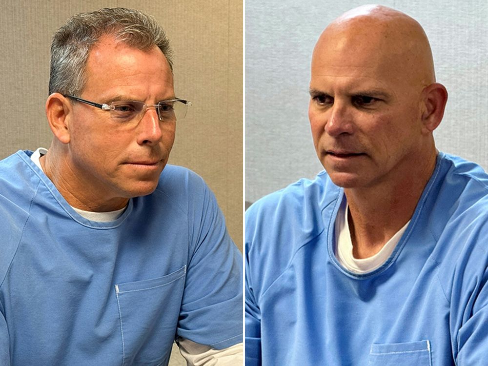 NextImg:Menendez brothers denied new trial in 1989 murder of parents