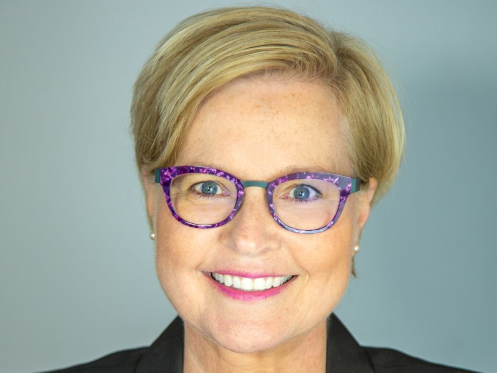 Michelle Douglas, executive director of the LGBT Purge Fund.