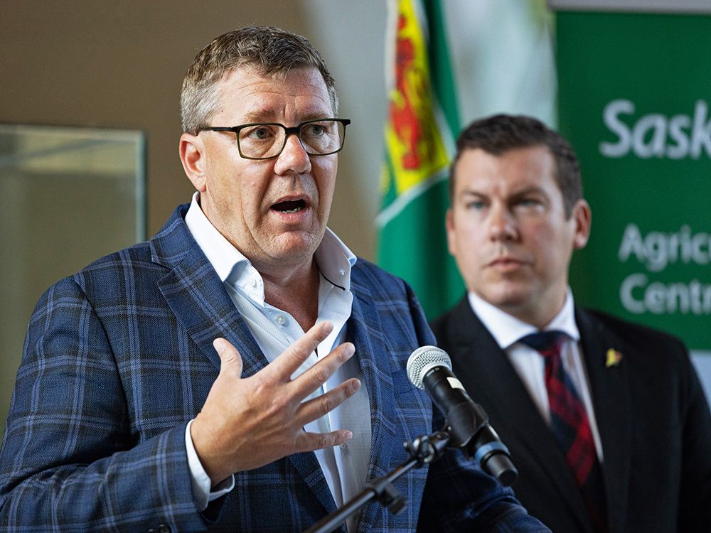 NextImg:Donna Kennedy-Glans: Premier Scott Moe goes to China