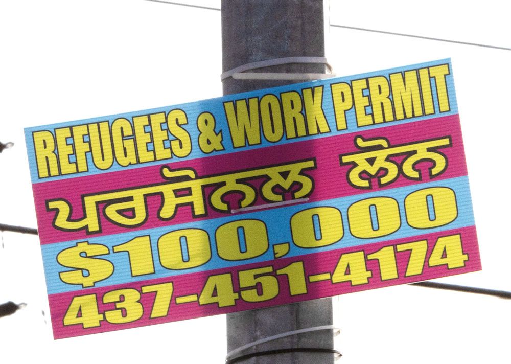 NextImg:FIRST READING: Quebec and Ontario being left out of Liberal immigration reductions