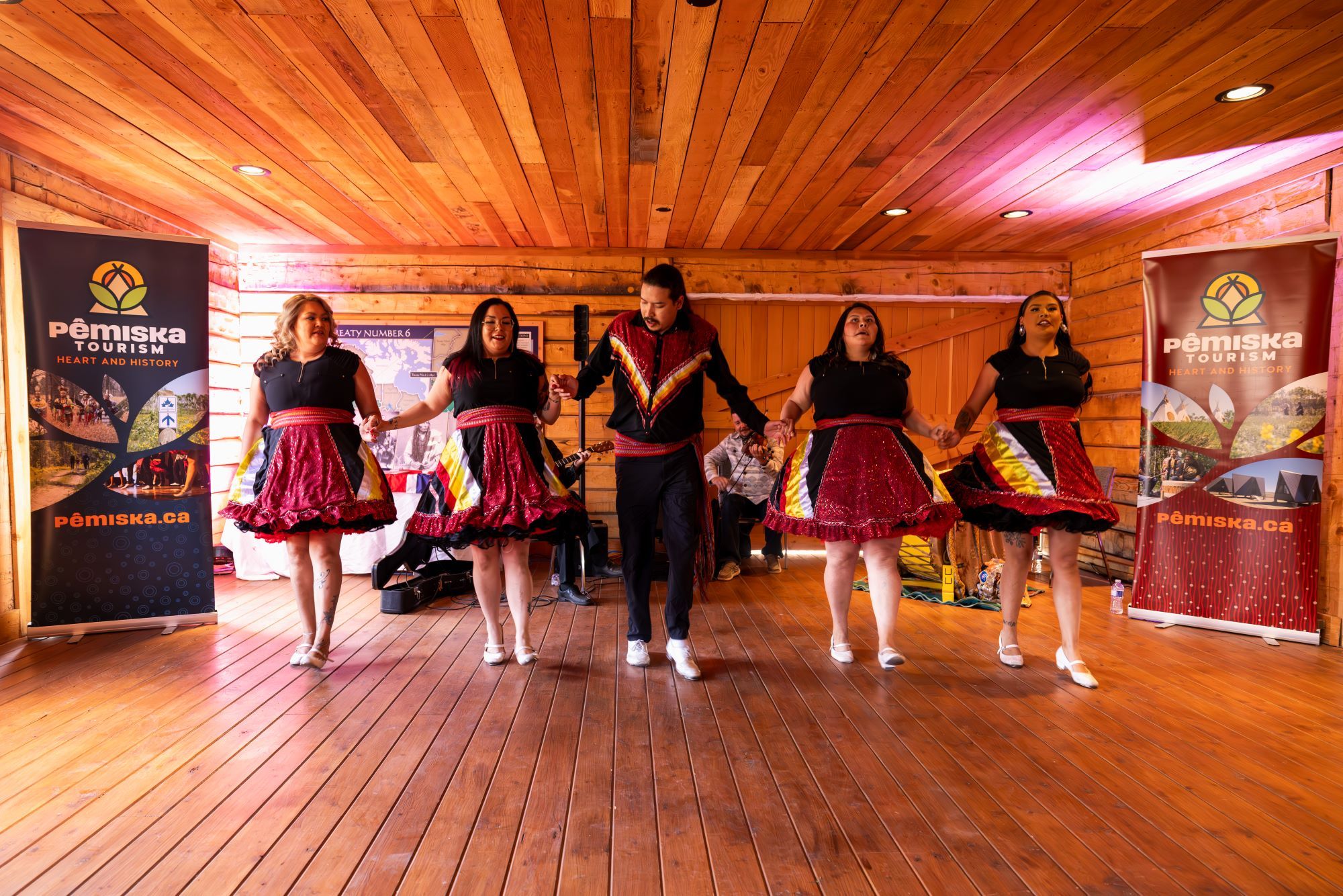 NextImg:Real Canadians: Prairie group Creeland Dancers has been reclaiming Métis culture for 40 years