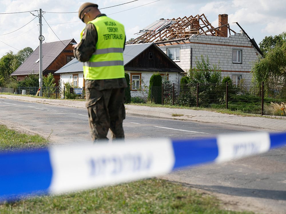 NextImg:What to know as Poland invokes NATO Article 4 over Russian drones