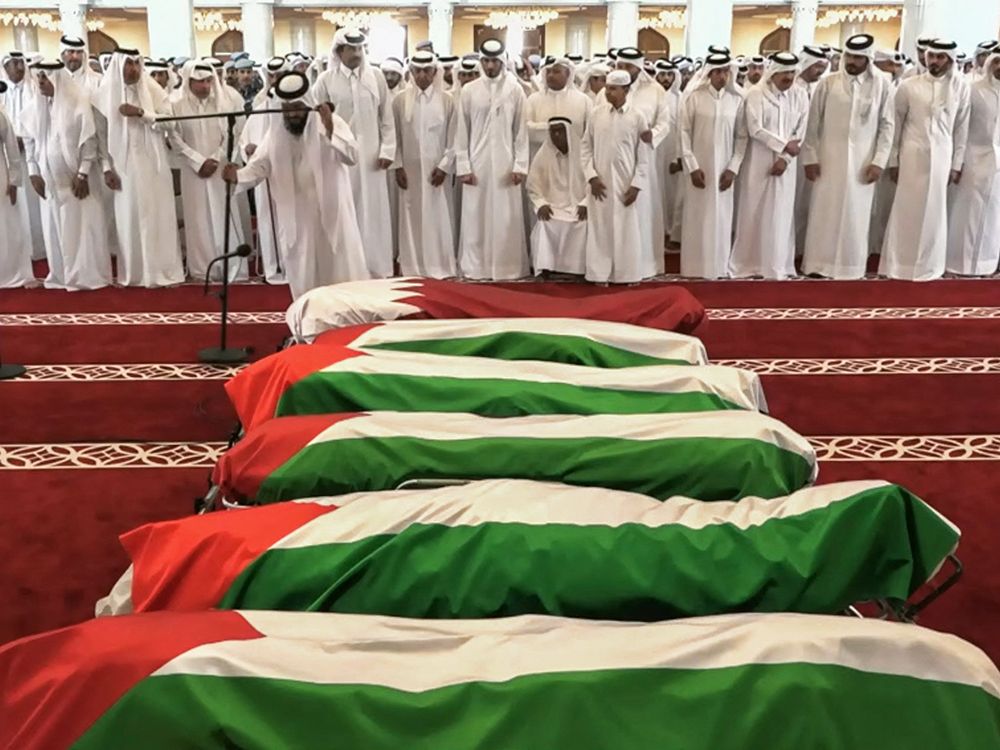 NextImg:Netanyahu apologizes to Qatar during White House visit for death of soldier