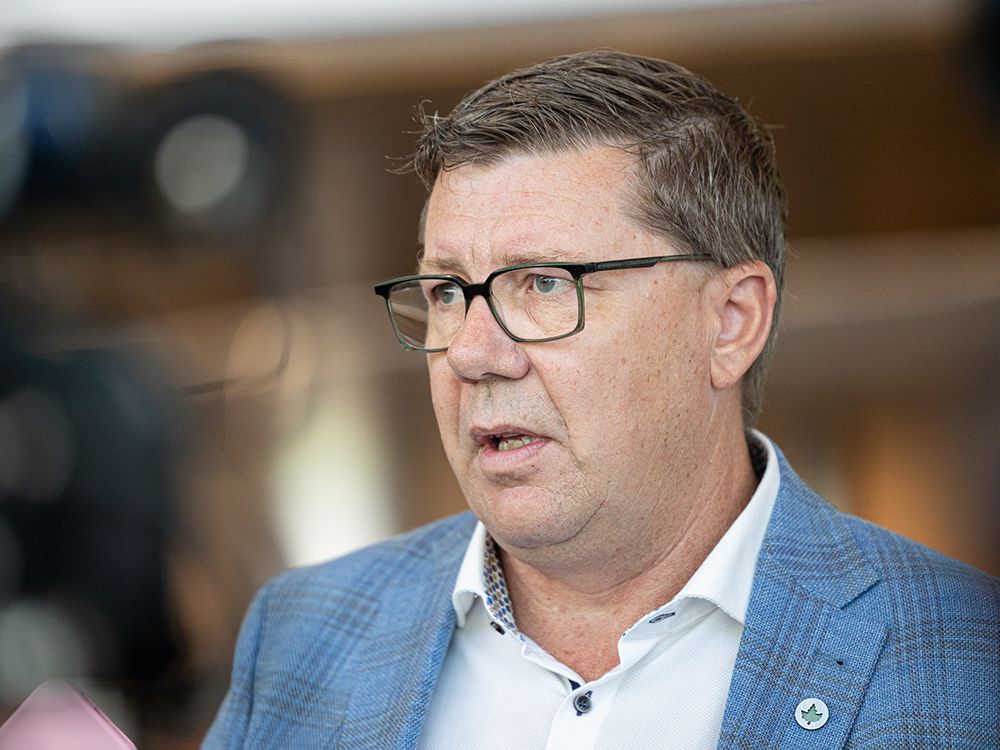 NextImg:How Scott Moe got his groove back, and sees the bright side of the trade crisis