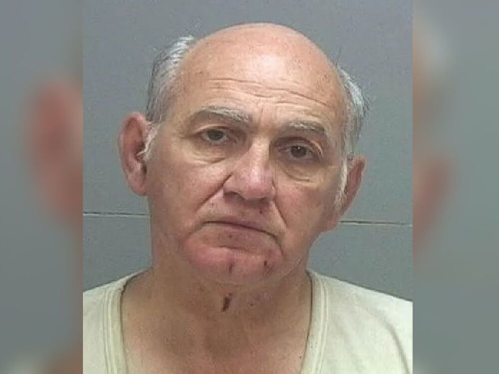 George Zinn, present at Kirk shooting, charged with possession of child sex abuse material