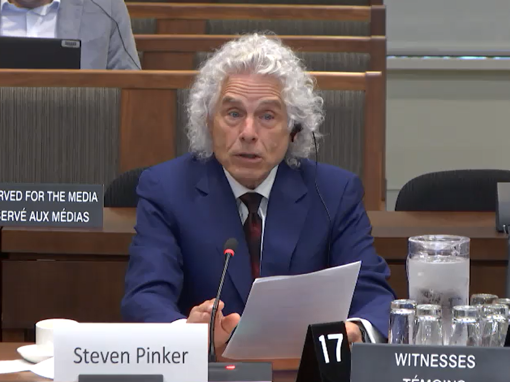 NextImg:FIRST READING: Diversity mandates killing Canadian science, famed academic tells Commons committee