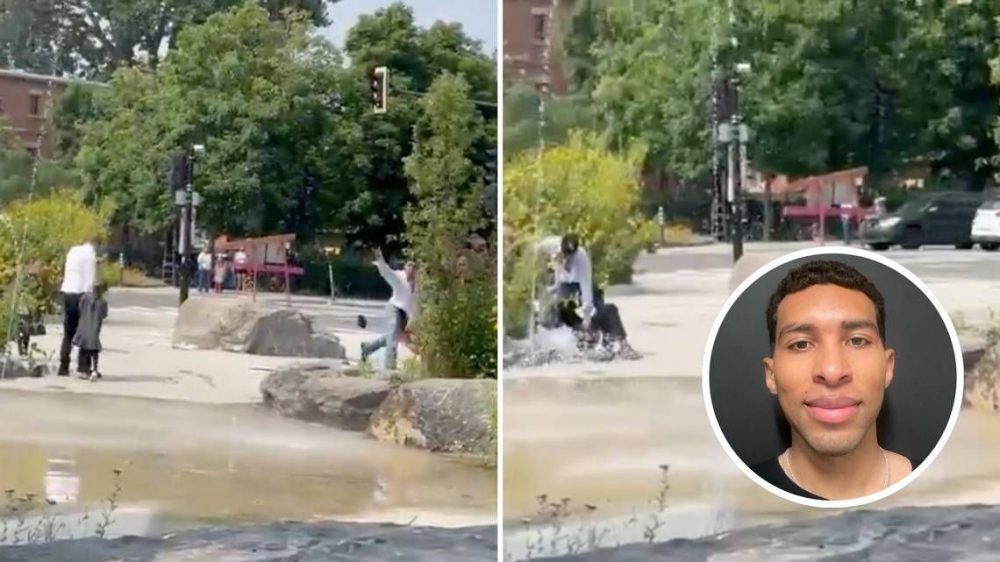 NextImg:Man who assaulted Hasidic Jewish father found not criminally responsible