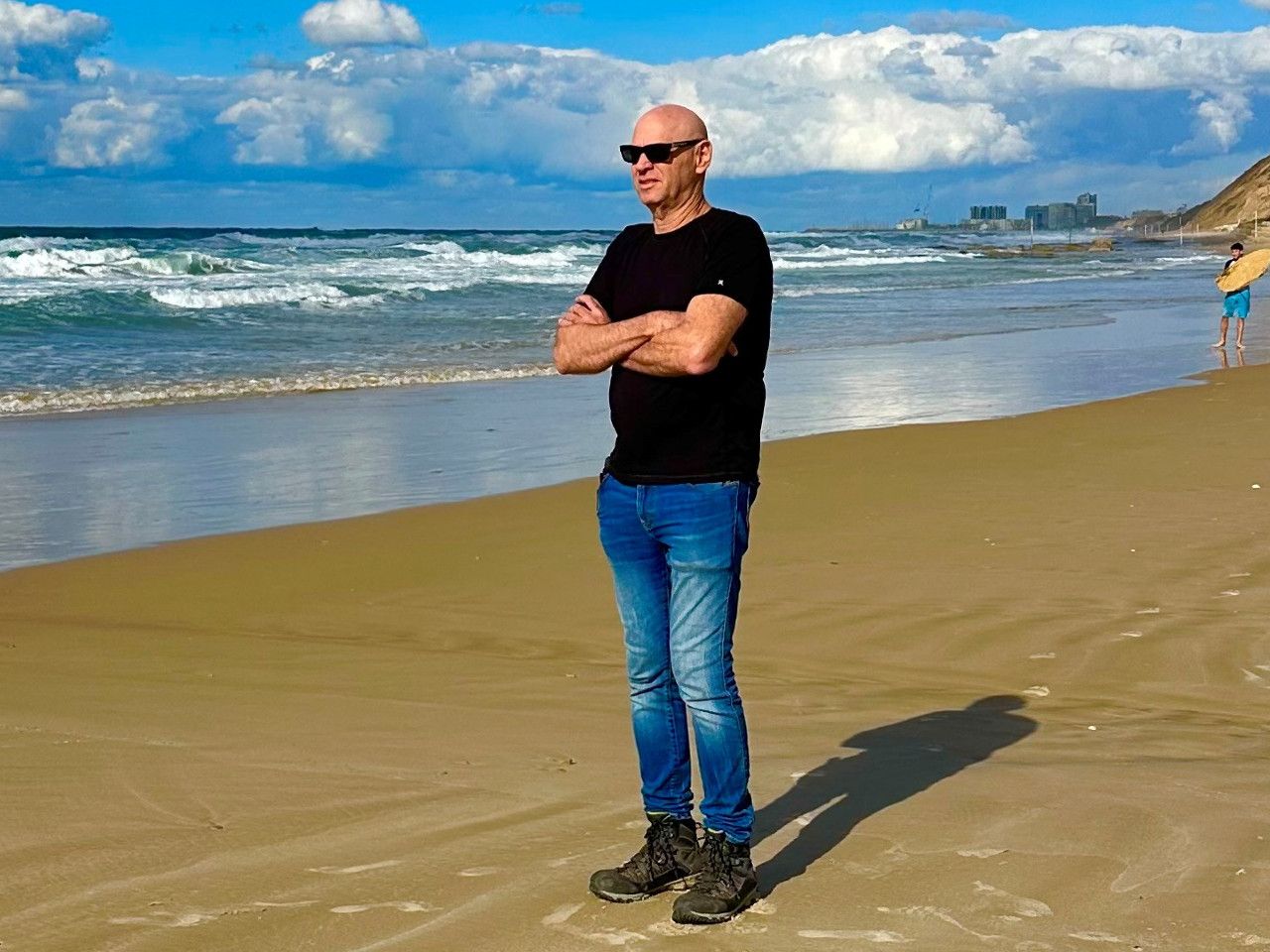 NextImg:Never mind the politics: Israel rescue documentary is a thriller