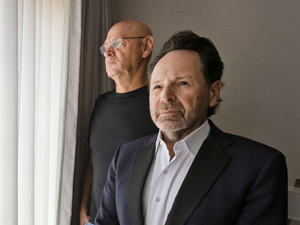 NextImg:Filmmaker, Israeli general on The Road Between Us playing at TIFF and its ‘universal message’