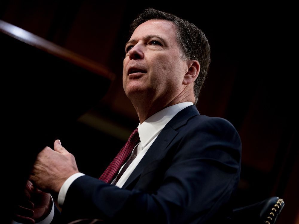 NextImg:J.D. Tuccille: In Comey vs. Trump, everyone is the bad guy