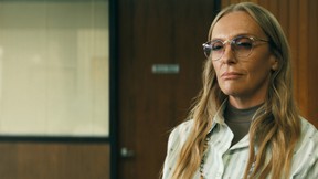 Toni Collette in Wayward. PHOTO BY NETFLIX.