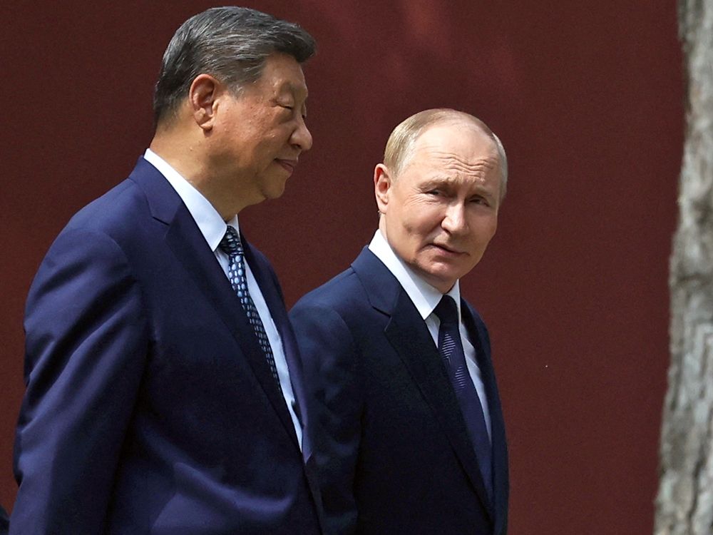 NextImg:Leaders of China, Russia, North Korea gather for massive military parade in Beijing