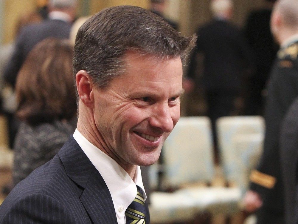 NextImg:Former Harper chief of staff Nigel Wright dies at 62