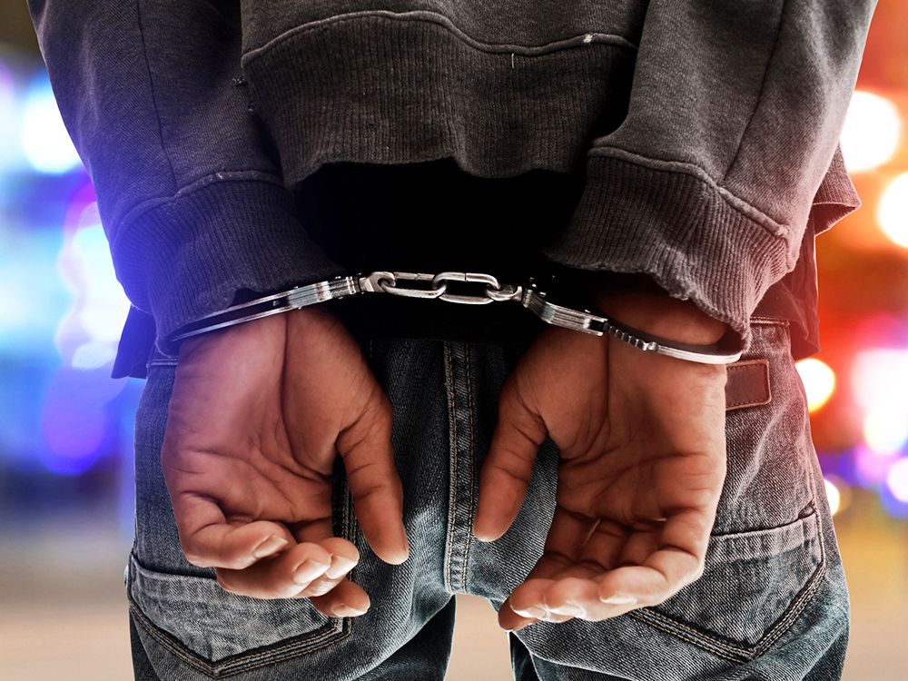 NextImg:Chris Selley: Getting tough on violent offenders is no crime