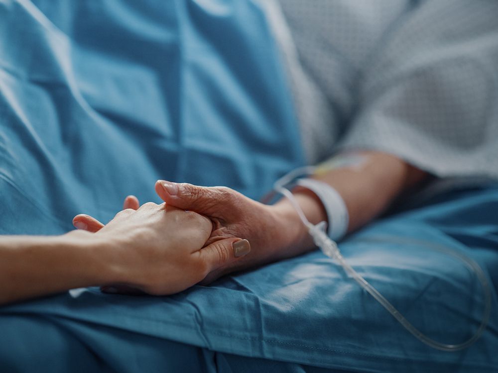 NextImg:Chris Selley: We're not going to get euthanasia right, but we could try harder to